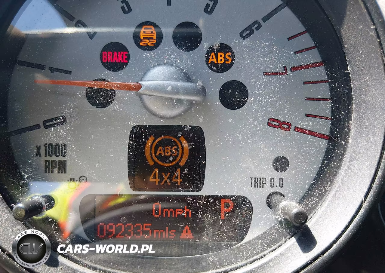 2011 Mini Cooper S Countryman VIN:WMWZC5C54BWL54281 - 7