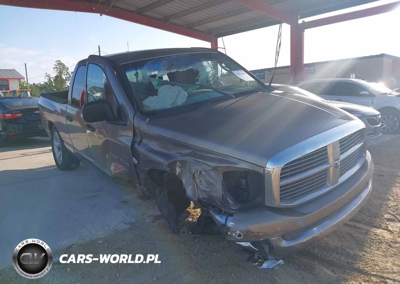 2006 Dodge Ram 1500 Slt