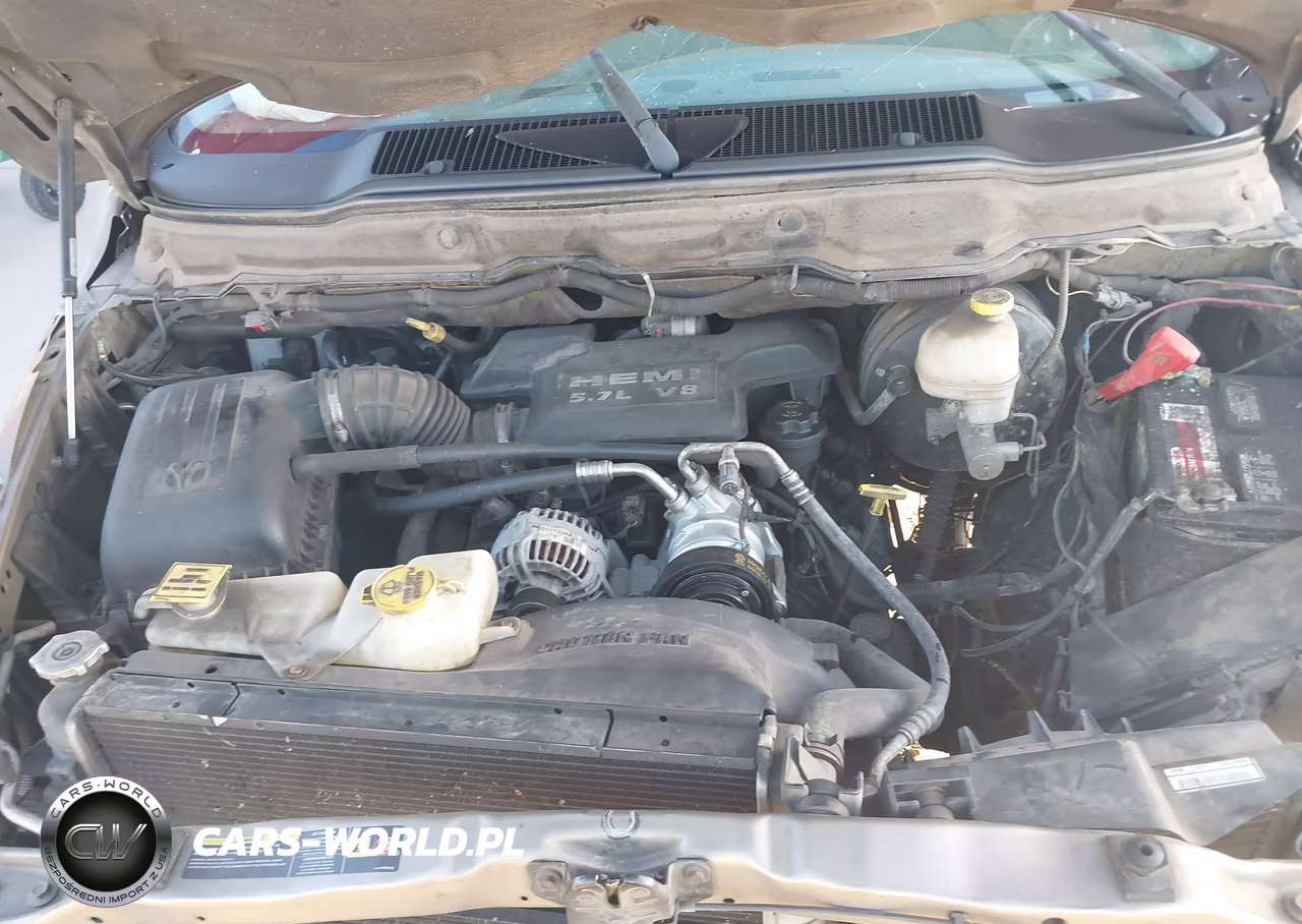 2006 Dodge Ram 1500 Slt VIN:1D7HA18216S617146 - 10