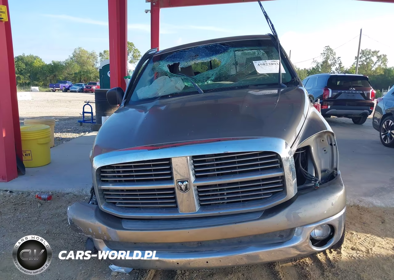 2006 Dodge Ram 1500 Slt VIN:1D7HA18216S617146 - 13