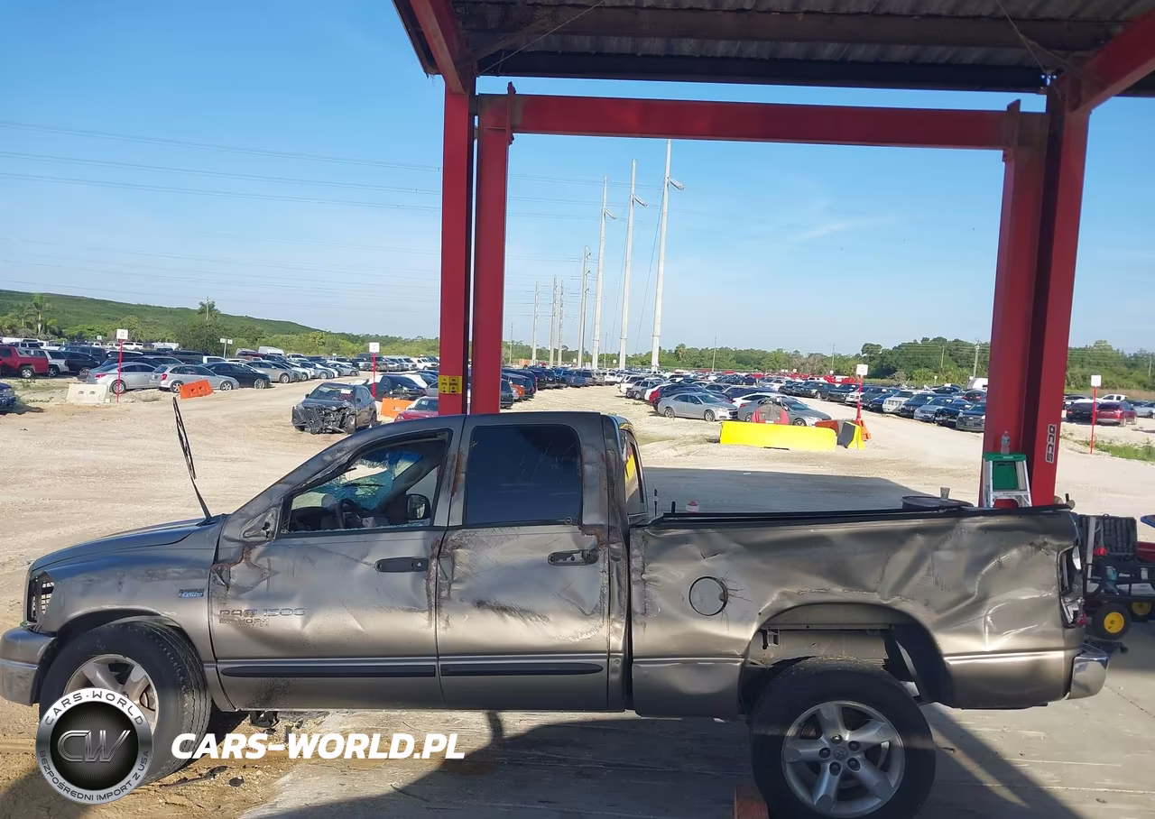 2006 Dodge Ram 1500 Slt VIN:1D7HA18216S617146 - 15