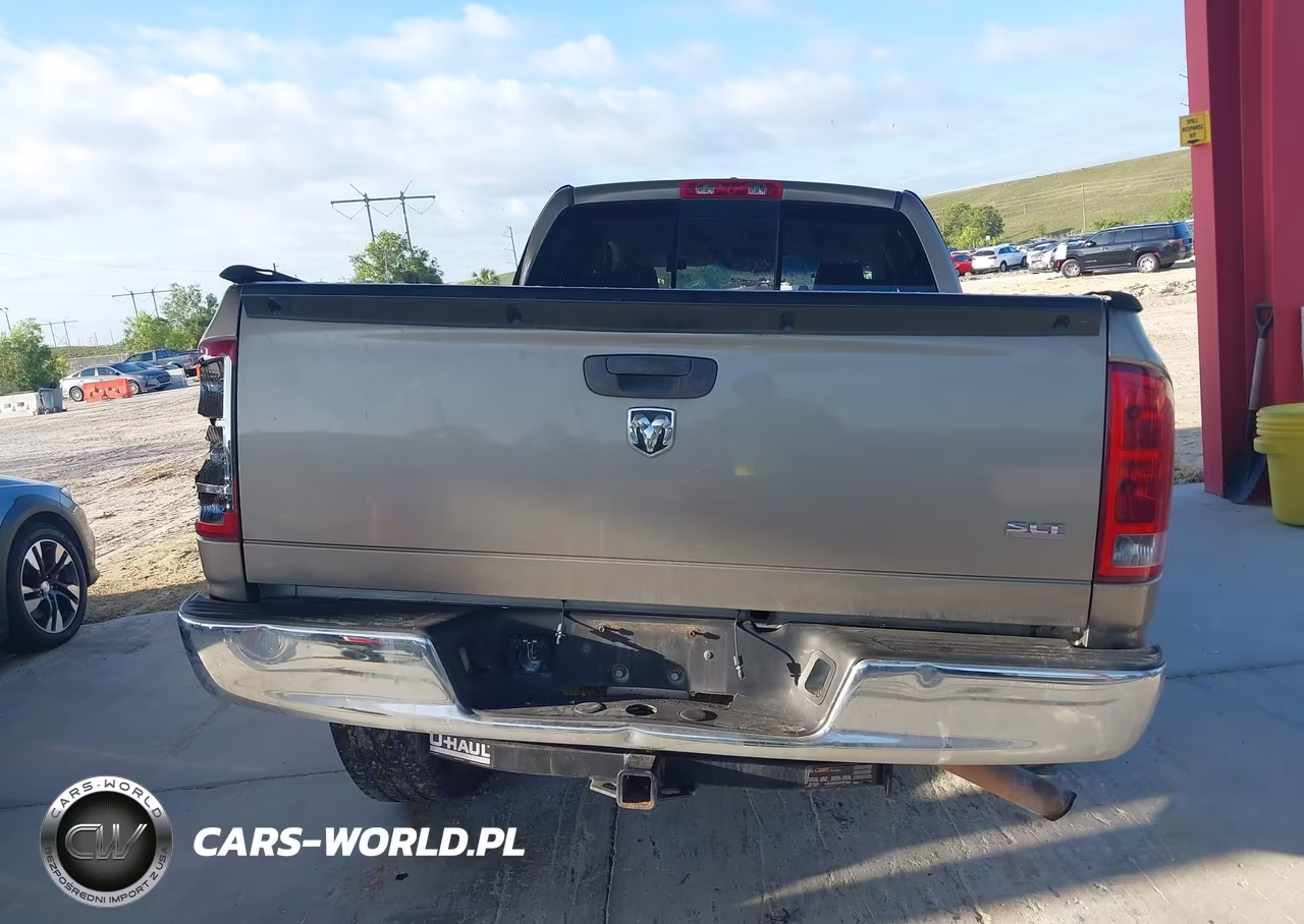 2006 Dodge Ram 1500 Slt VIN:1D7HA18216S617146 - 17