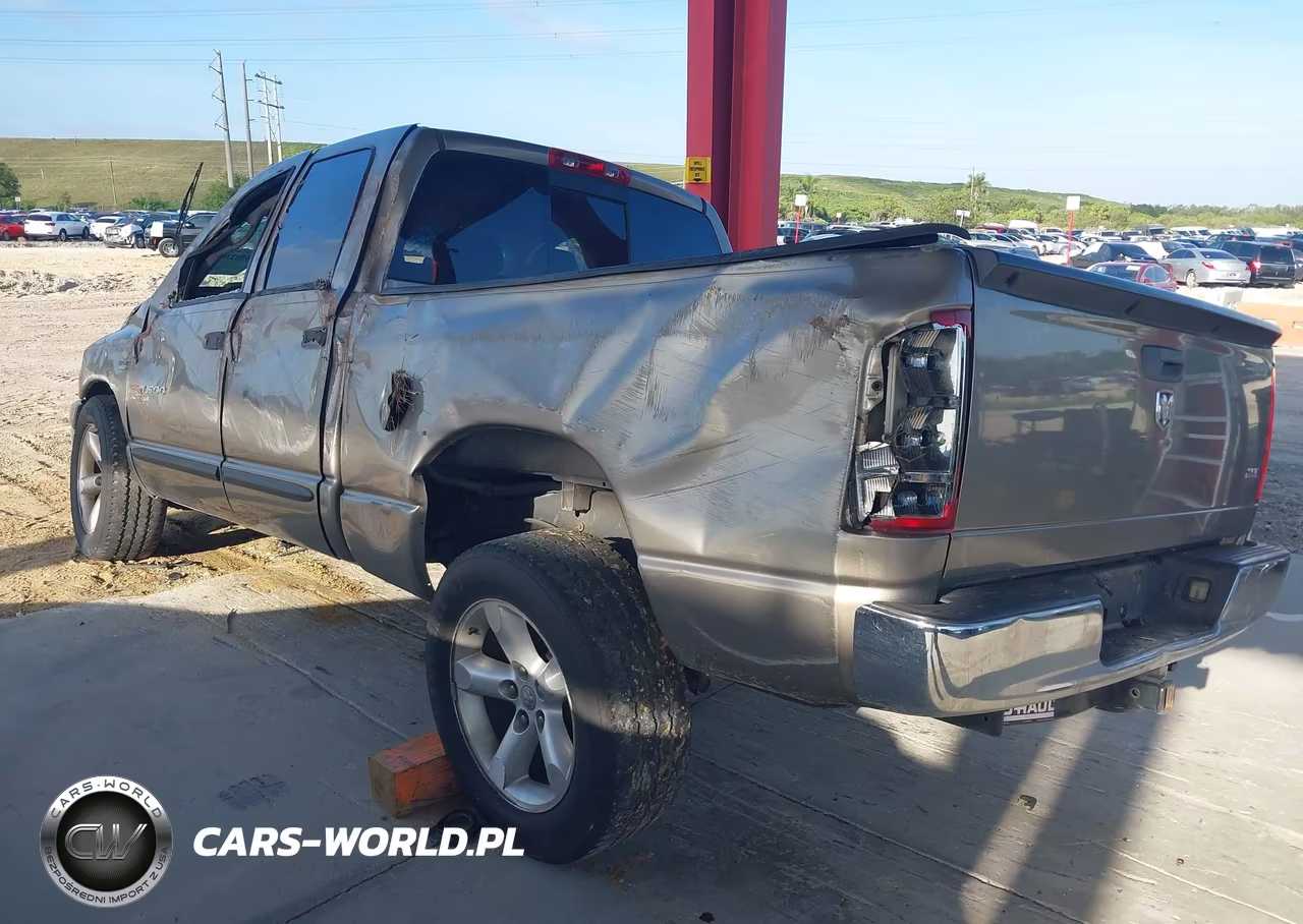 2006 Dodge Ram 1500 Slt VIN:1D7HA18216S617146 - 3