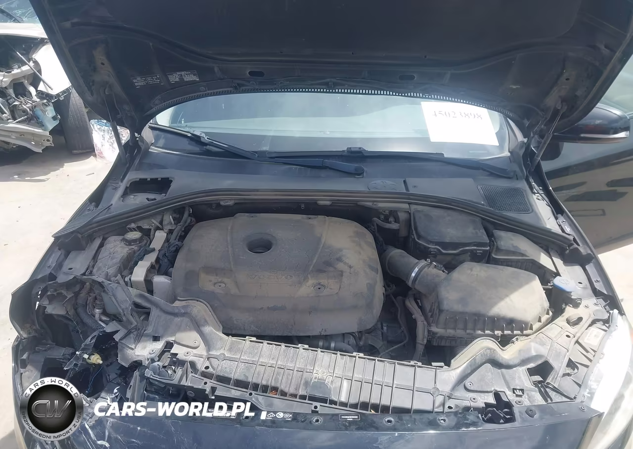 2017 Volvo V60 Cross Country T5 VIN:YV440MWK8H1040332 - 10