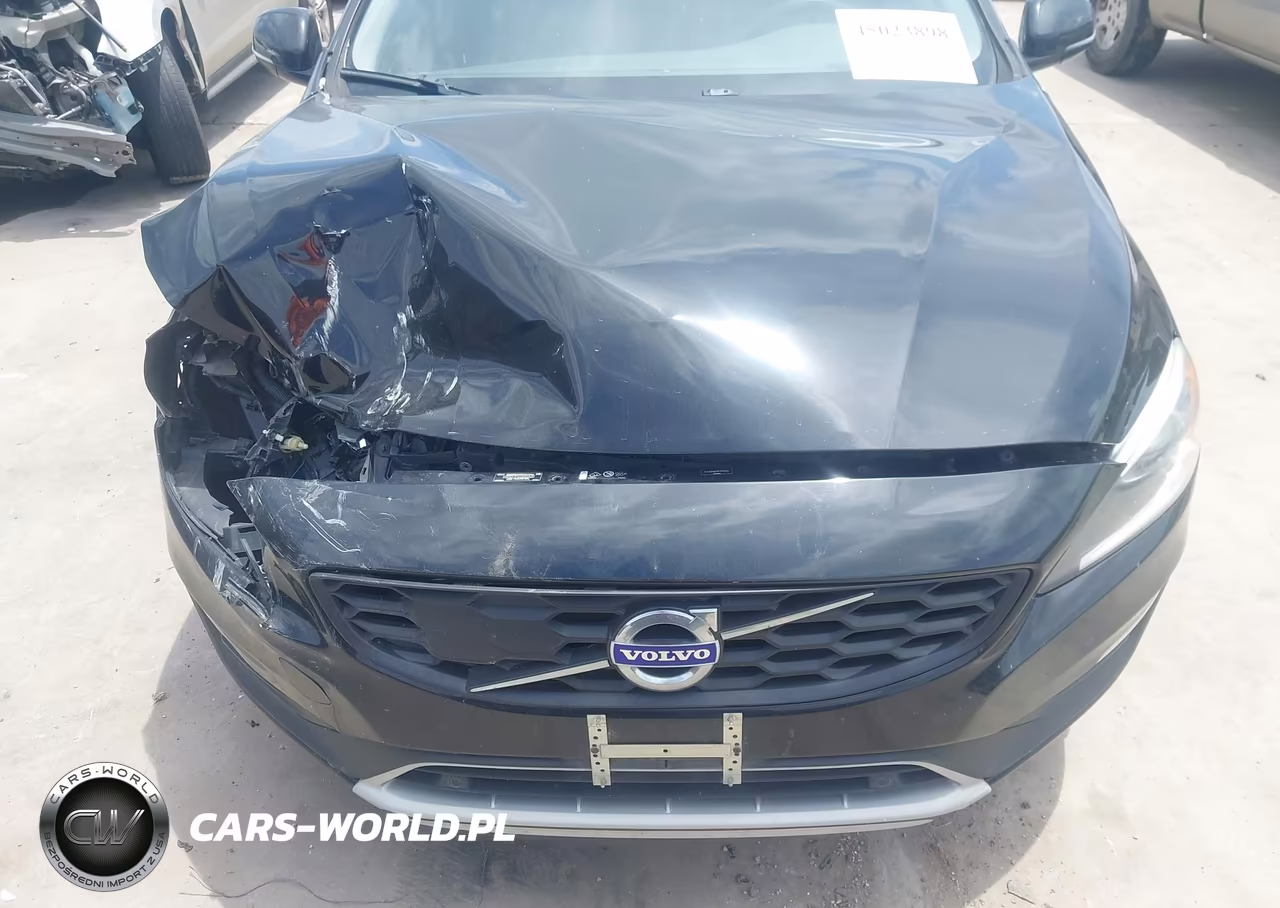 2017 Volvo V60 Cross Country T5 VIN:YV440MWK8H1040332 - 12