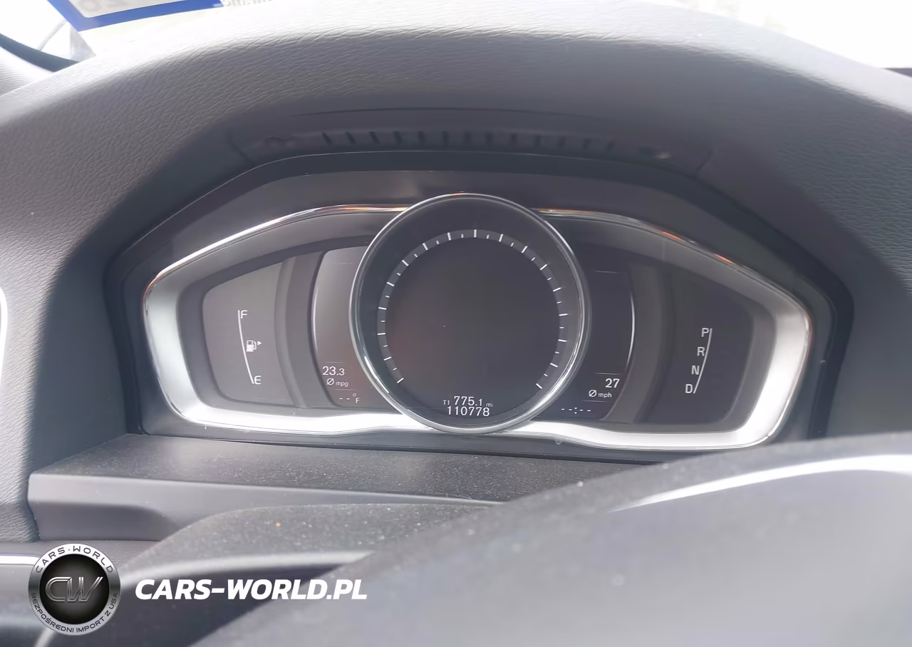 2017 Volvo V60 Cross Country T5 VIN:YV440MWK8H1040332 - 7