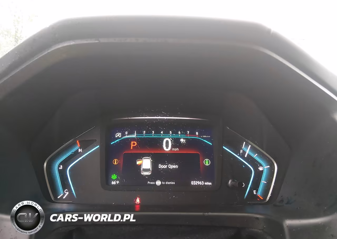 2022 Honda Odyssey Ex-L VIN:5FNRL6H73NB065288 - 7
