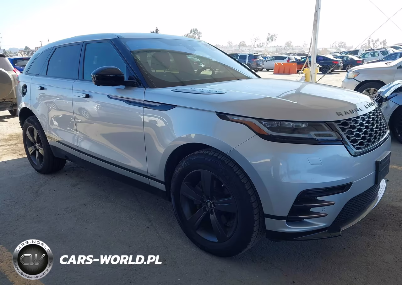 2020 Land Rover Range Rover Velar P250 R-Dynamic S