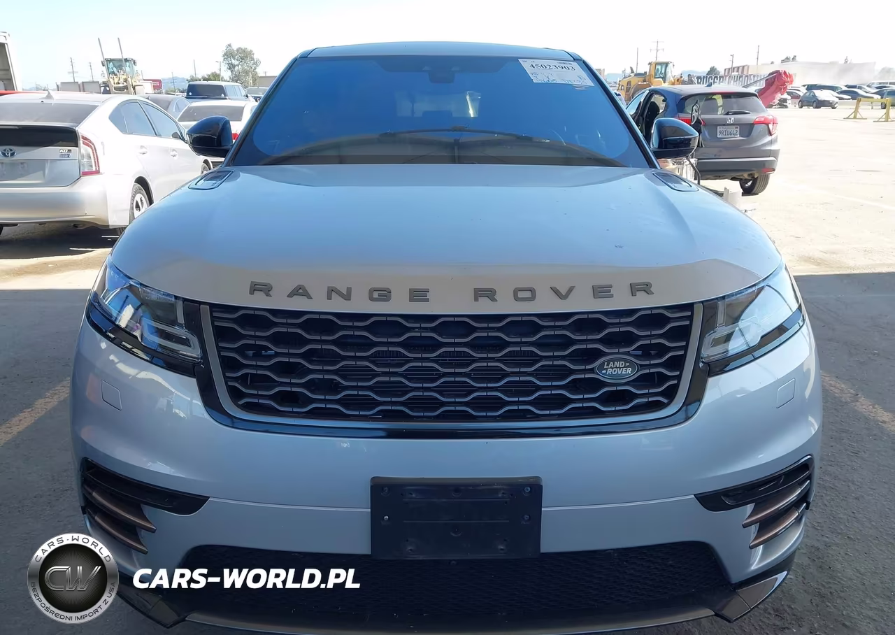 2020 Land Rover Range Rover Velar P250 R-Dynamic S VIN:SALYK2EX3LA277103 - 13