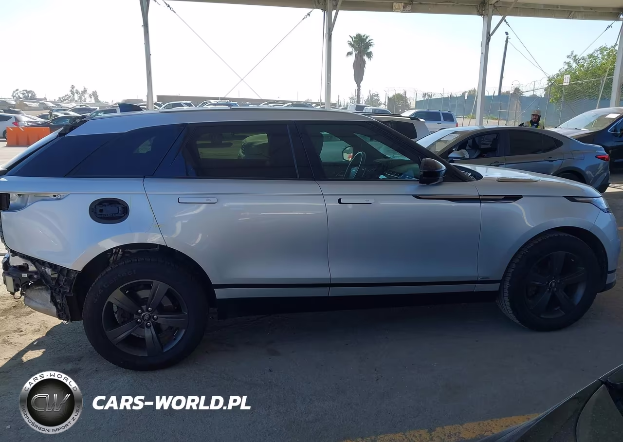 2020 Land Rover Range Rover Velar P250 R-Dynamic S VIN:SALYK2EX3LA277103 - 14