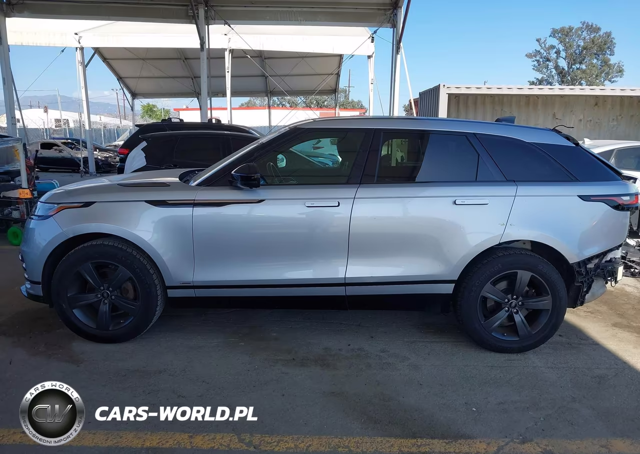 2020 Land Rover Range Rover Velar P250 R-Dynamic S VIN:SALYK2EX3LA277103 - 15