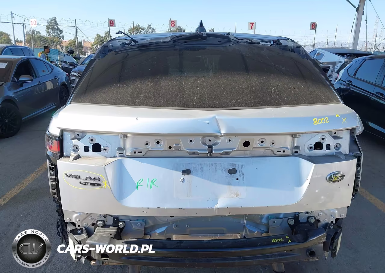 2020 Land Rover Range Rover Velar P250 R-Dynamic S VIN:SALYK2EX3LA277103 - 17