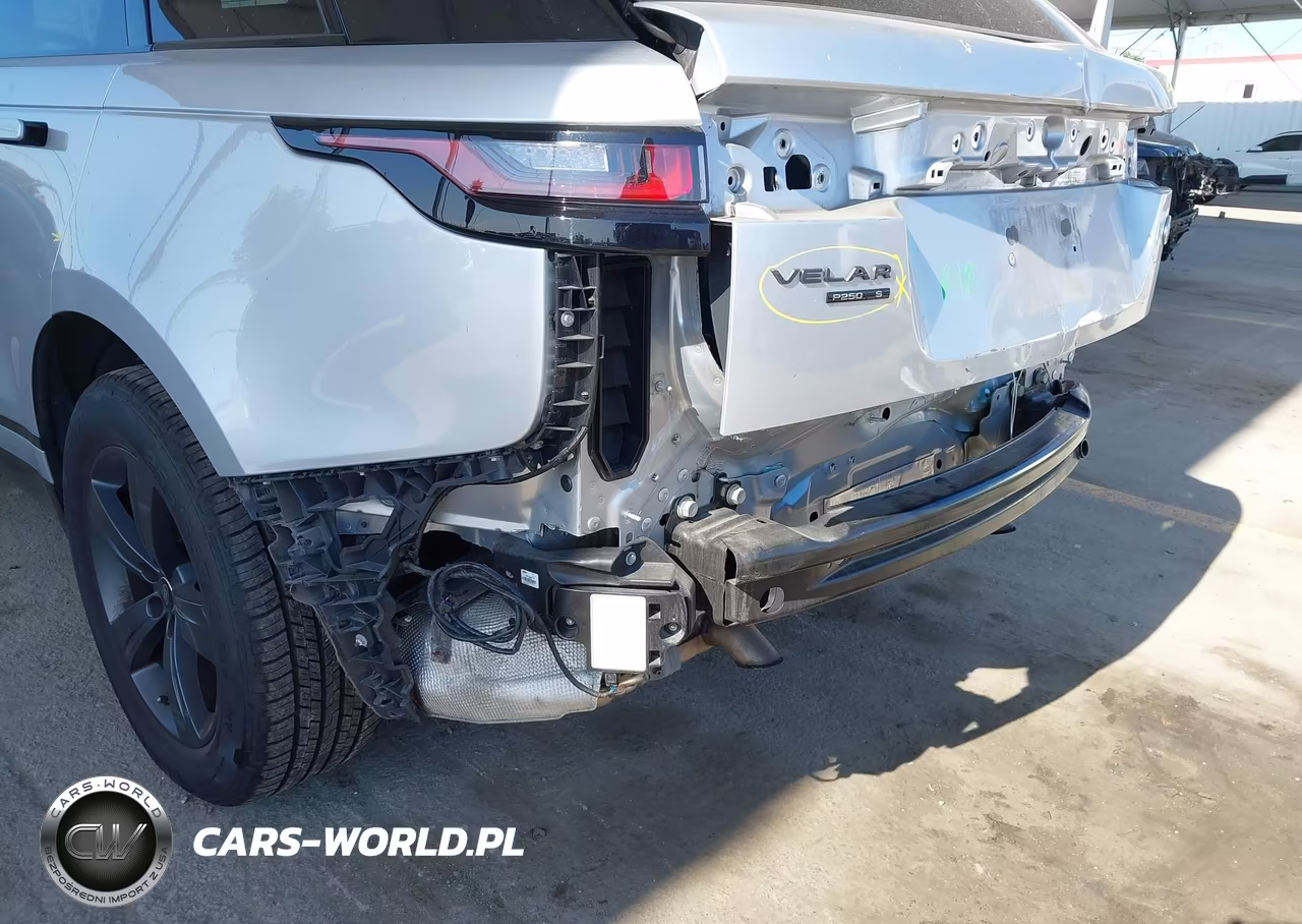 2020 Land Rover Range Rover Velar P250 R-Dynamic S VIN:SALYK2EX3LA277103 - 19