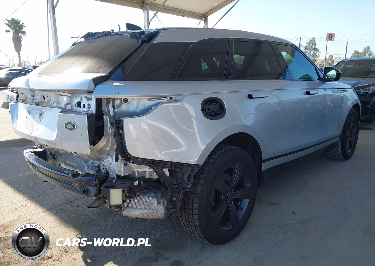 2020 Land Rover Range Rover Velar P250 R-Dynamic S VIN:SALYK2EX3LA277103 - 4