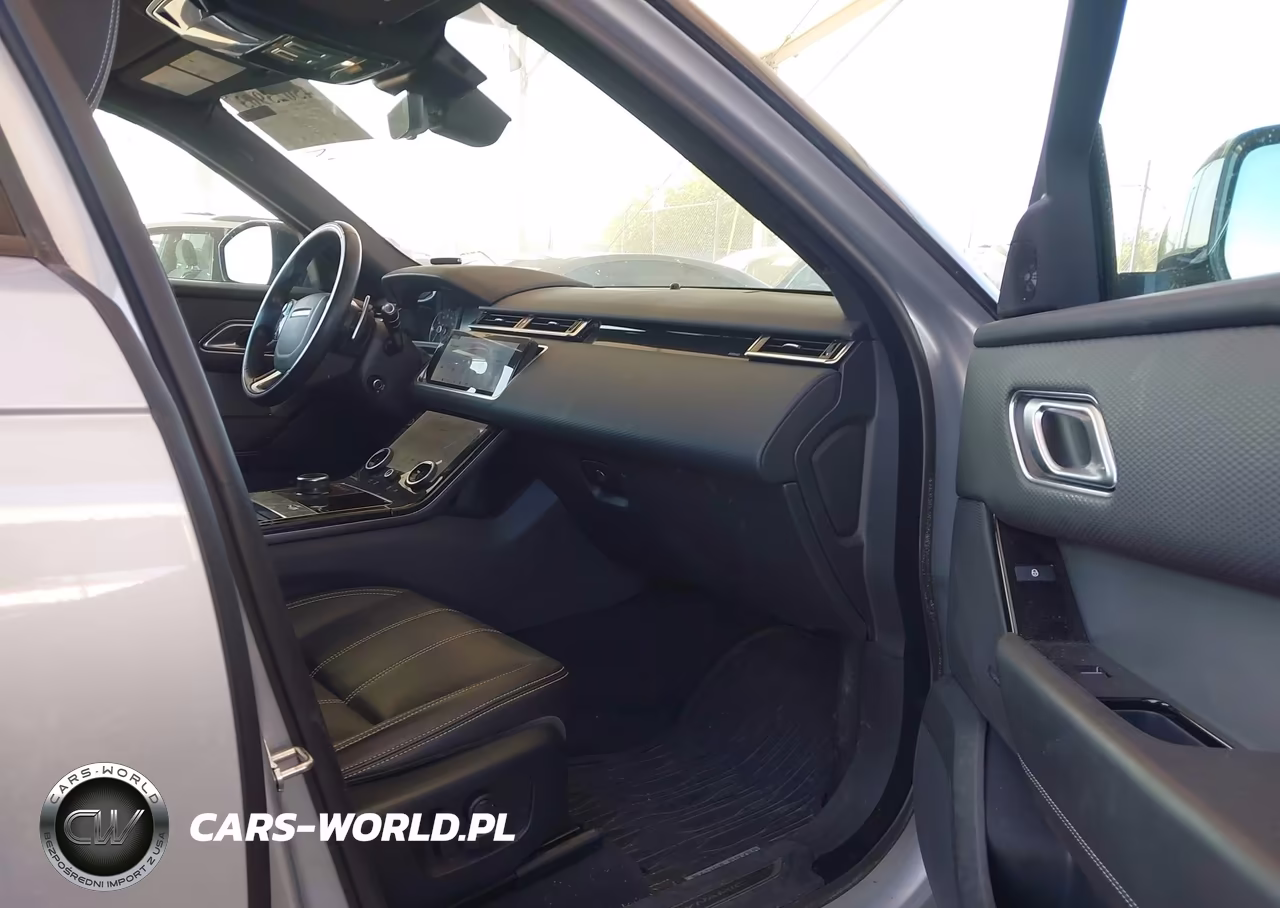 2020 Land Rover Range Rover Velar P250 R-Dynamic S VIN:SALYK2EX3LA277103 - 5
