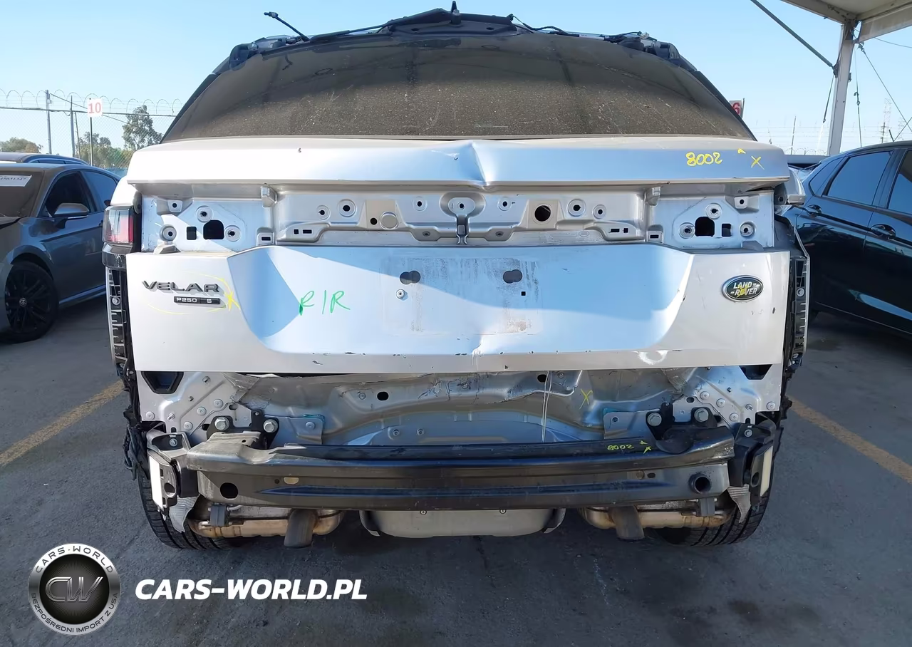 2020 Land Rover Range Rover Velar P250 R-Dynamic S VIN:SALYK2EX3LA277103 - 6