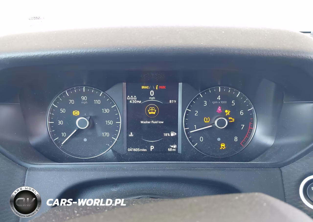 2020 Land Rover Range Rover Velar P250 R-Dynamic S VIN:SALYK2EX3LA277103 - 7