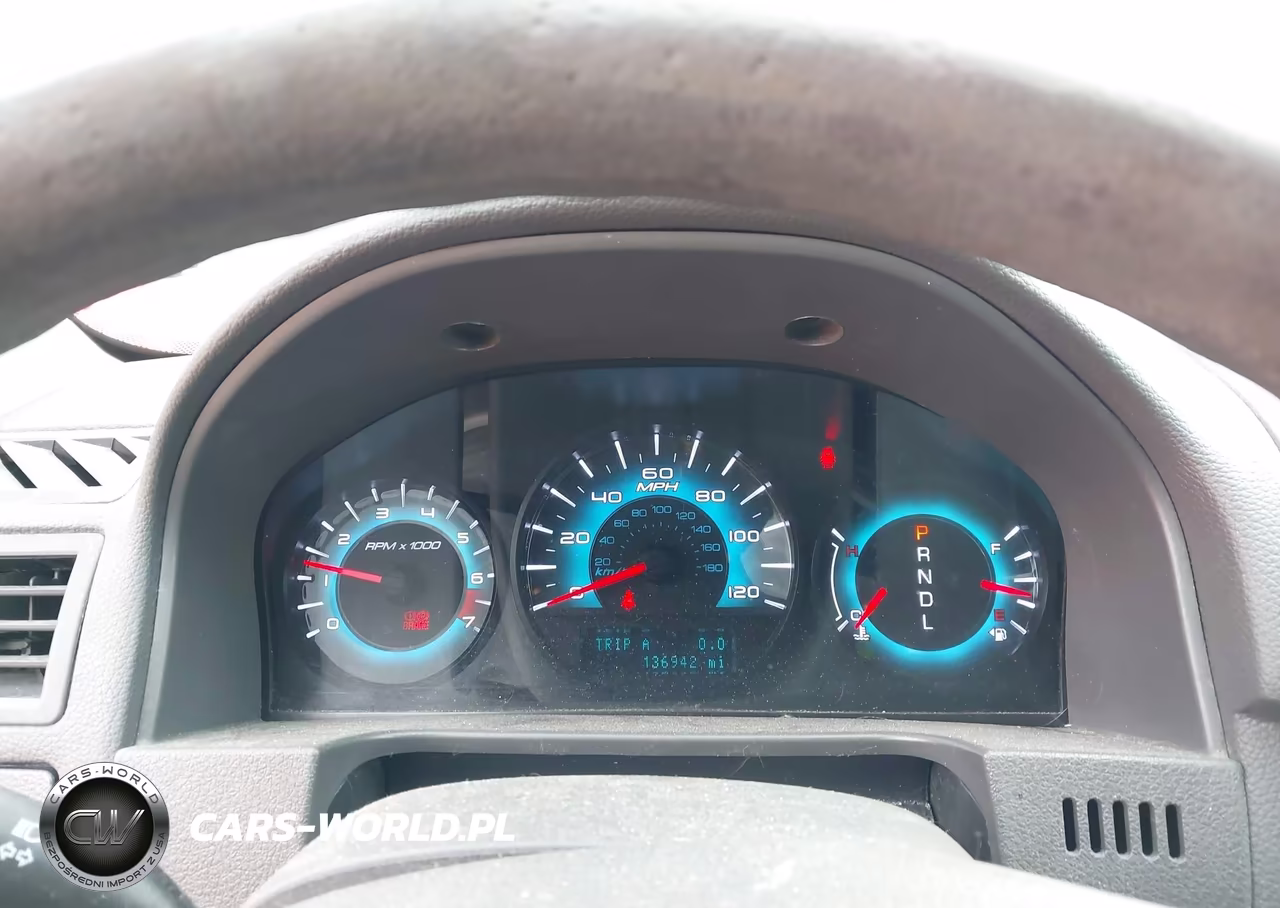 2012 Ford Fusion Se VIN:3FAHP0HA3CR275044 - 7