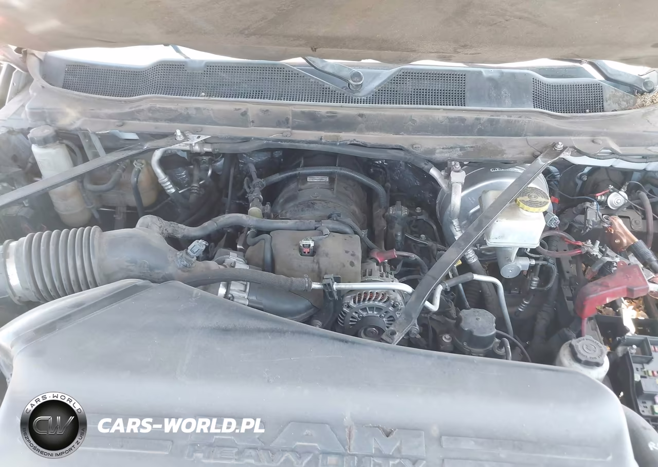 2020 Ram 2500 Tradesman 4X2 8' Box VIN:3C6MR4AJ9LG239477 - 10