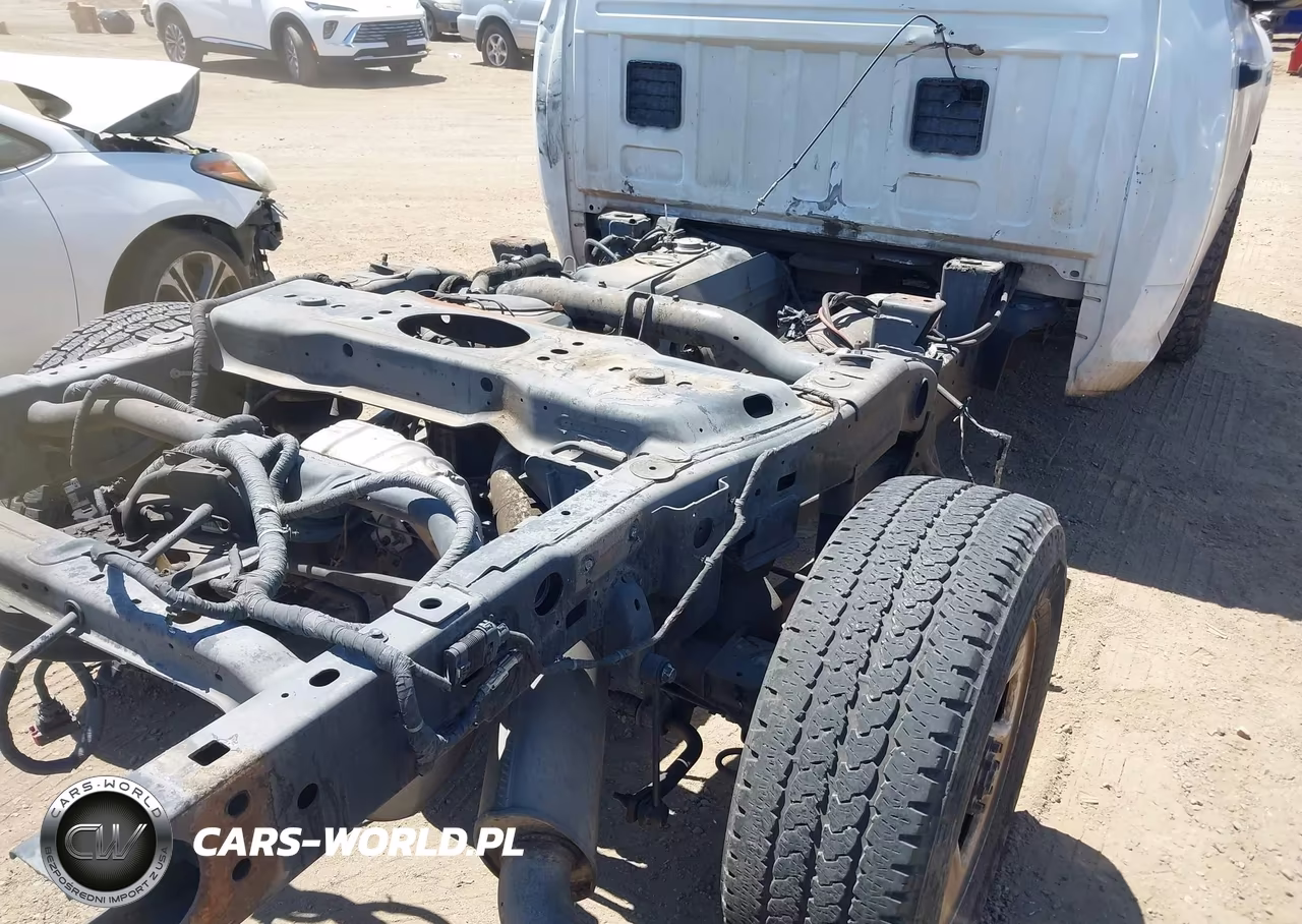2020 Ram 2500 Tradesman 4X2 8' Box VIN:3C6MR4AJ9LG239477 - 12
