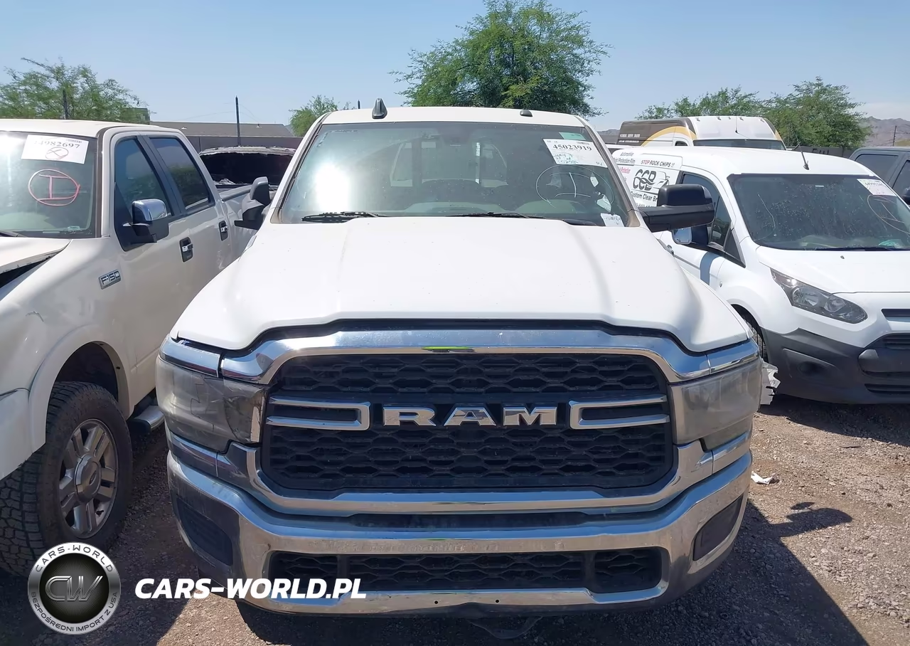 2020 Ram 2500 Tradesman 4X2 8' Box VIN:3C6MR4AJ9LG239477 - 13