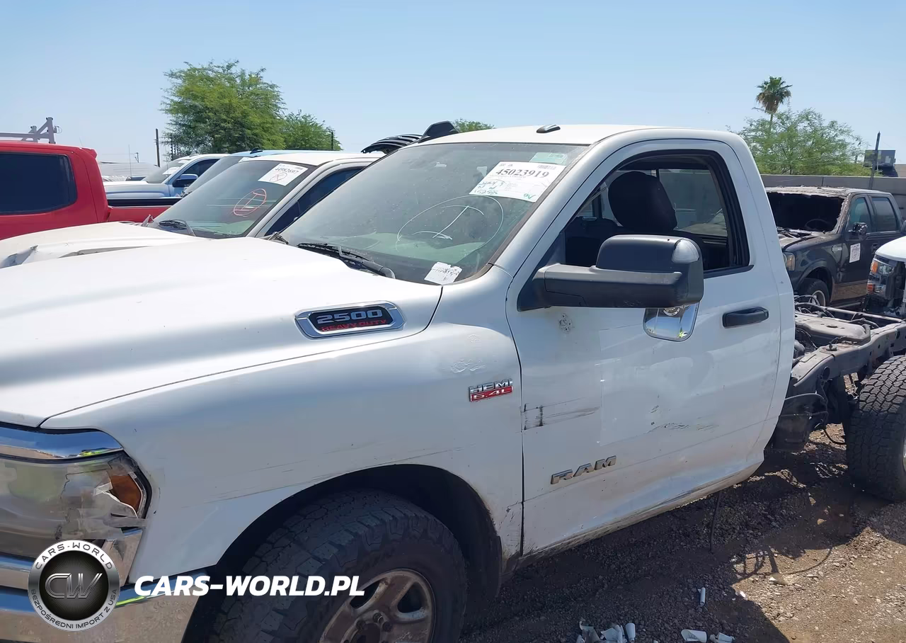 2020 Ram 2500 Tradesman 4X2 8' Box VIN:3C6MR4AJ9LG239477 - 15