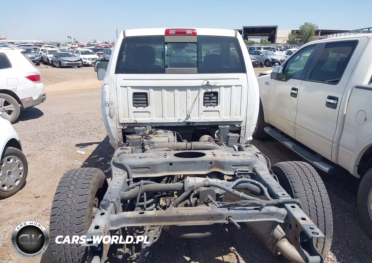 2020 Ram 2500 Tradesman 4X2 8' Box VIN:3C6MR4AJ9LG239477 - 17