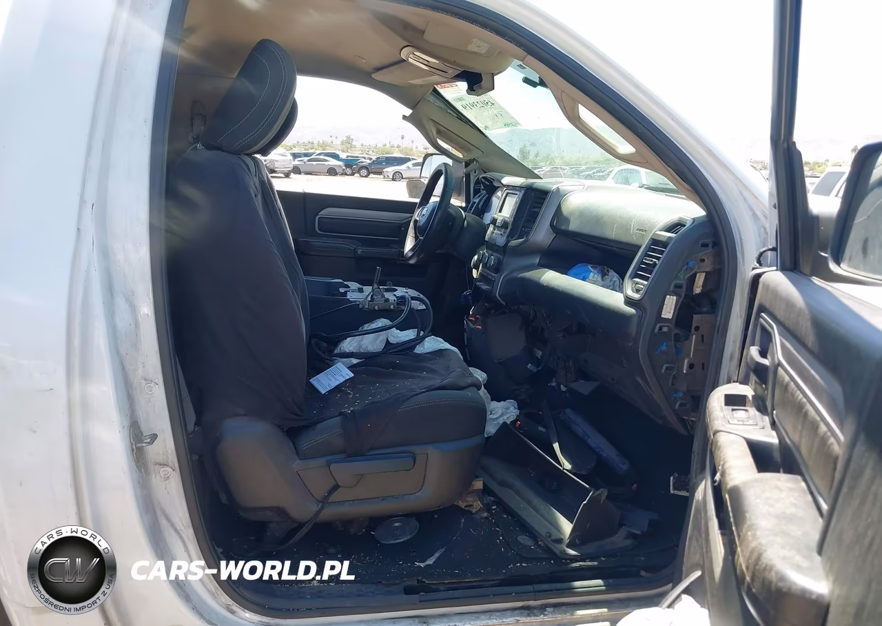 2020 Ram 2500 Tradesman 4X2 8' Box VIN:3C6MR4AJ9LG239477 - 5