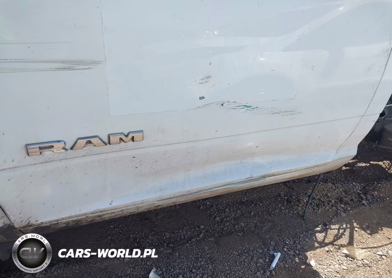 2020 Ram 2500 Tradesman 4X2 8' Box VIN:3C6MR4AJ9LG239477 - 6