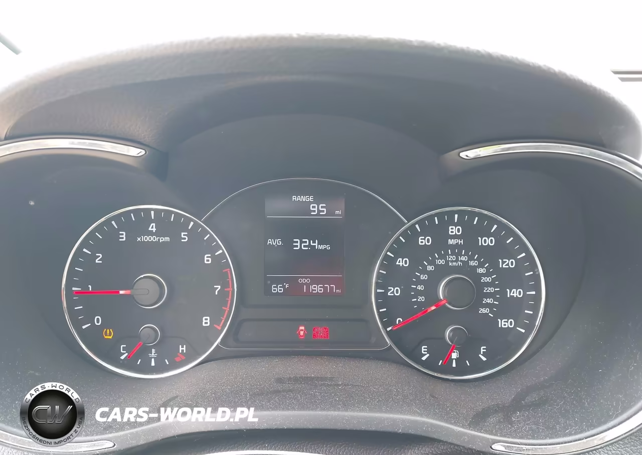 2017 Kia Forte Lx VIN:3KPFK4A79HE148934 - 7