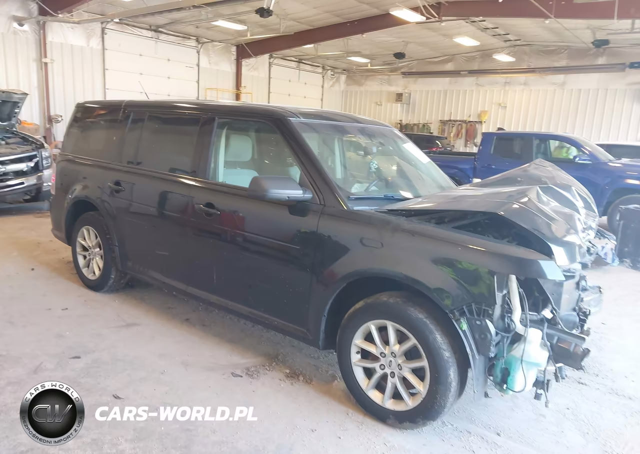 2014 Ford Flex Se