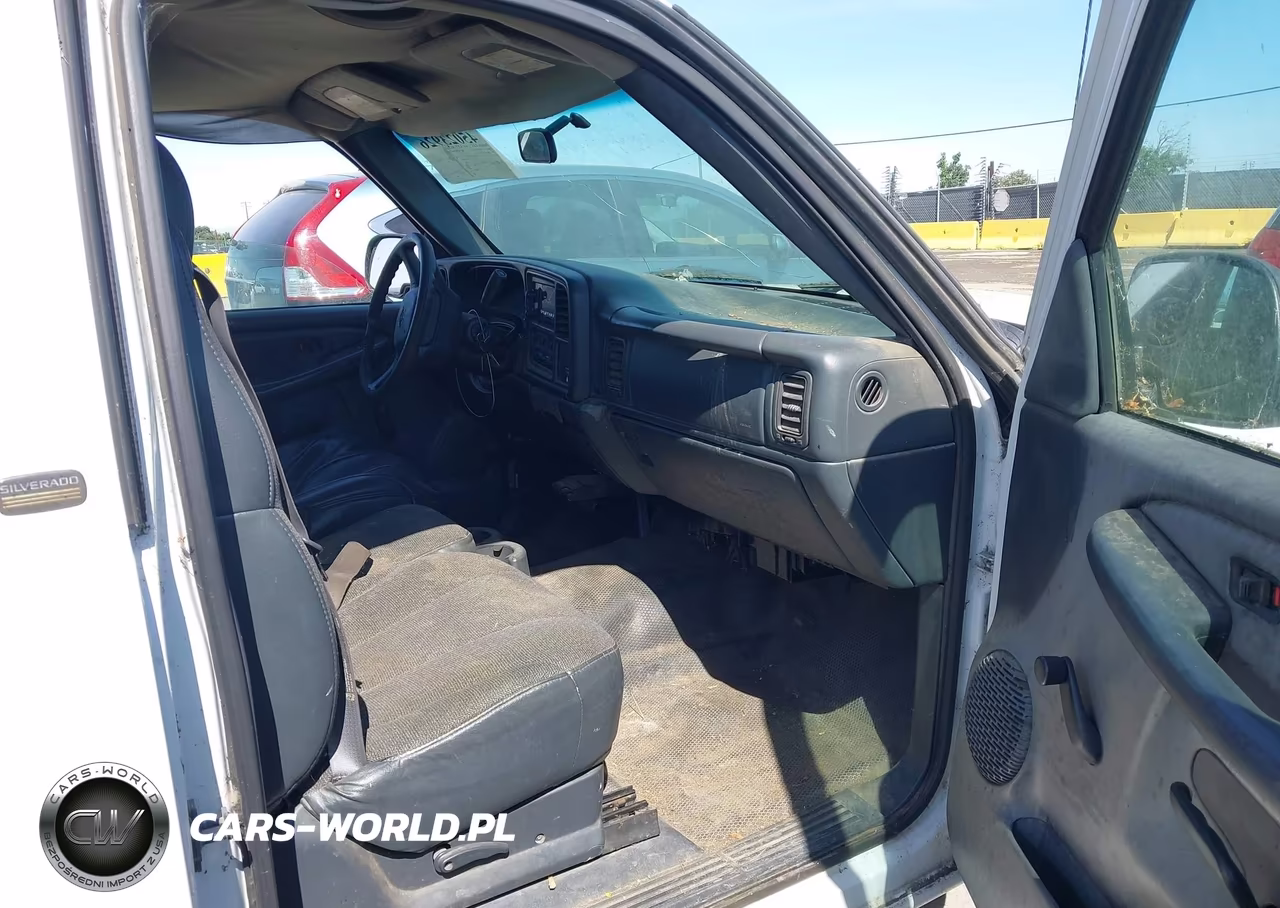 2001 Chevrolet Silverado 1500 VIN:1GCEC14WX1Z145741 - 5