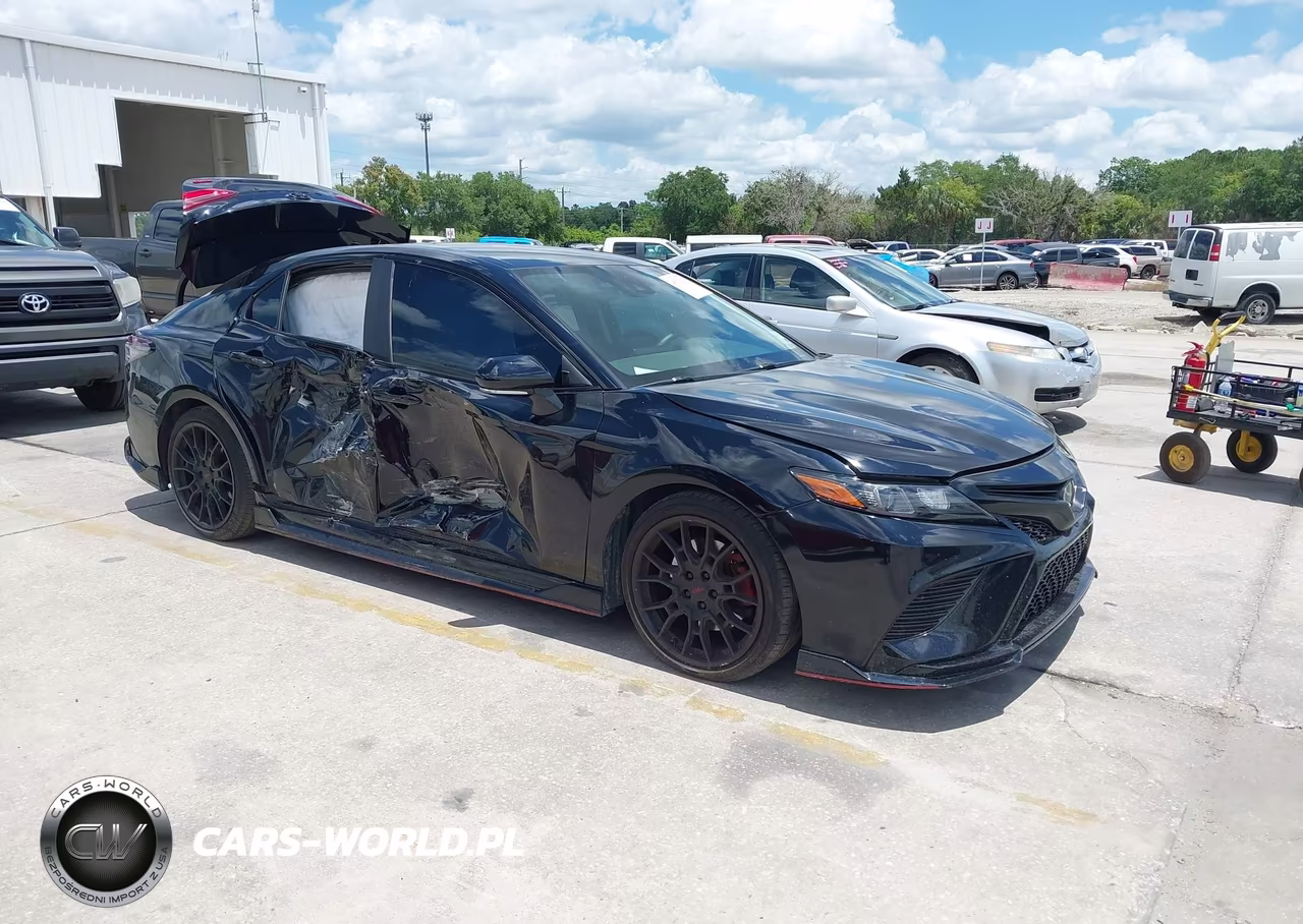 2024 Toyota Camry Trd V6 – zdjęcie 1 z 16