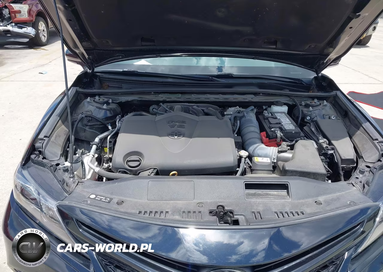 2024 Toyota Camry Trd V6 VIN:4T1KZ1AK2RU100655 - 10
