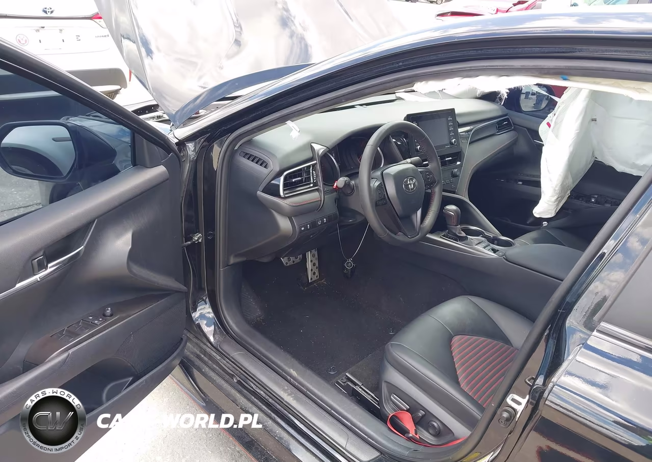 2024 Toyota Camry Trd V6 VIN:4T1KZ1AK2RU100655 - 5