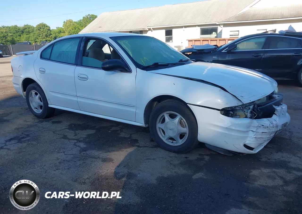 2004 Oldsmobile Alero Gl1
