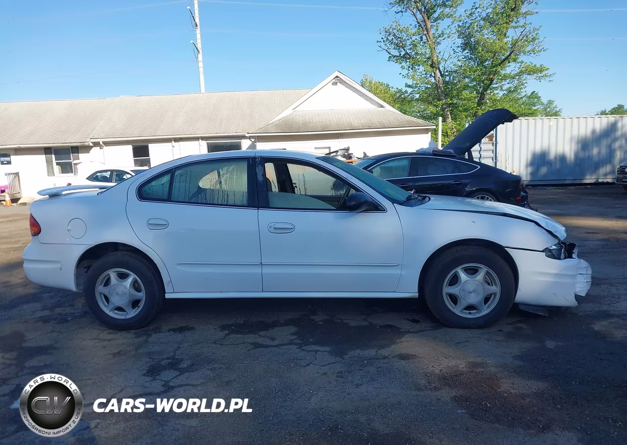 2004 Oldsmobile Alero Gl1 VIN:1G3NL52E94C198889 - 13