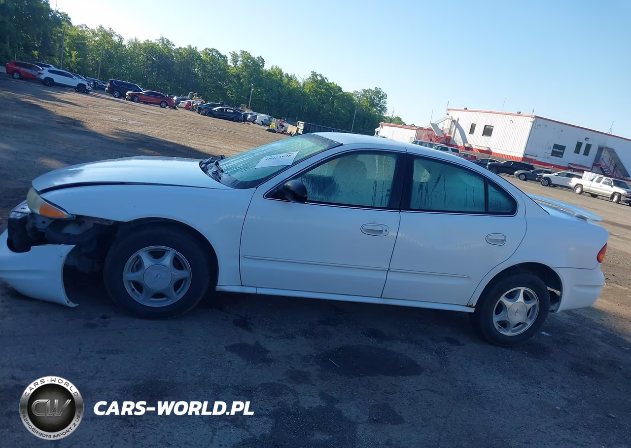 2004 Oldsmobile Alero Gl1 VIN:1G3NL52E94C198889 - 14