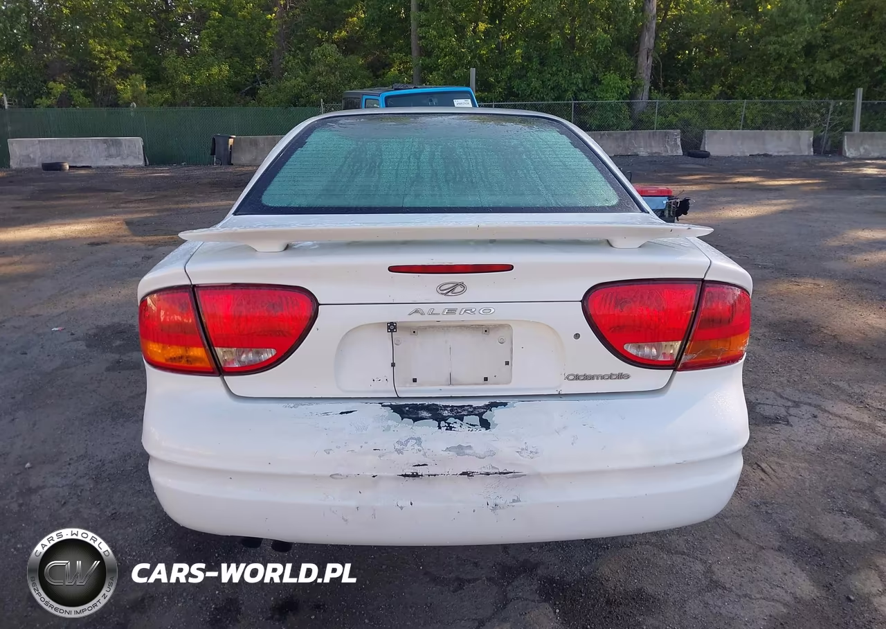 2004 Oldsmobile Alero Gl1 VIN:1G3NL52E94C198889 - 16