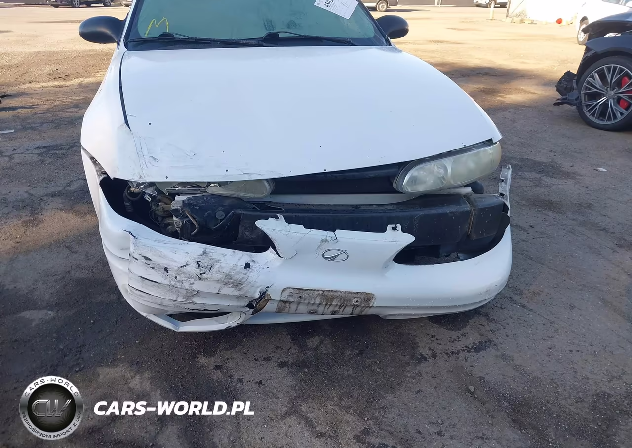 2004 Oldsmobile Alero Gl1 VIN:1G3NL52E94C198889 - 6