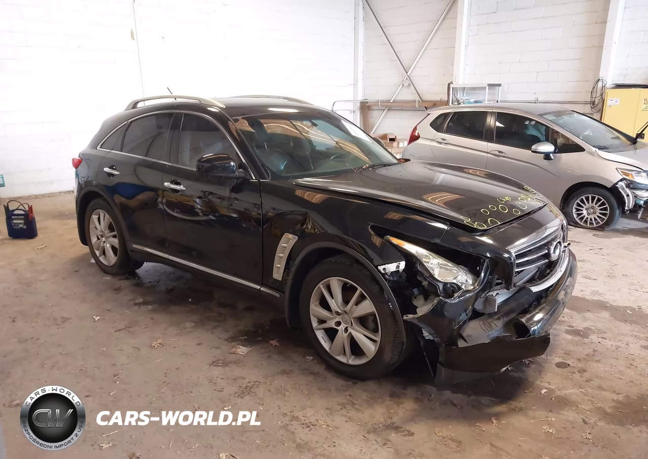 2013 Infiniti Fx37