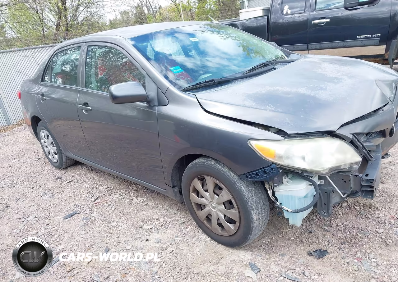 2012 Toyota Corolla L