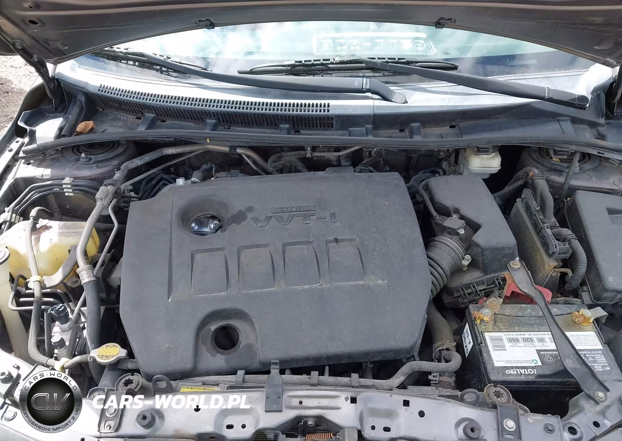 2012 Toyota Corolla L VIN:5YFBU4EE2CP014405 - 10