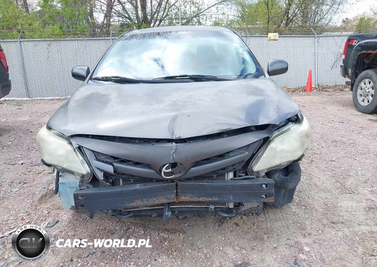 2012 Toyota Corolla L VIN:5YFBU4EE2CP014405 - 13