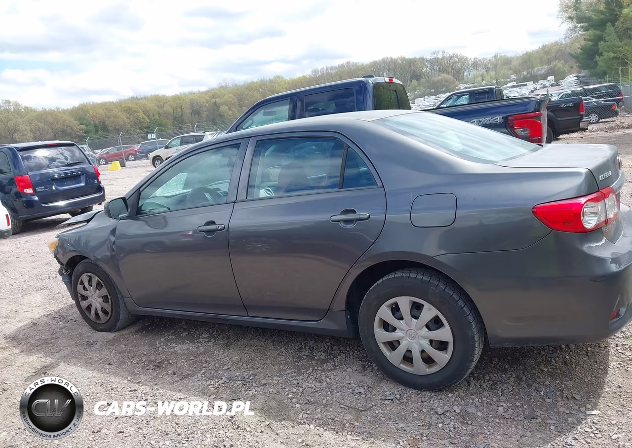 2012 Toyota Corolla L VIN:5YFBU4EE2CP014405 - 15
