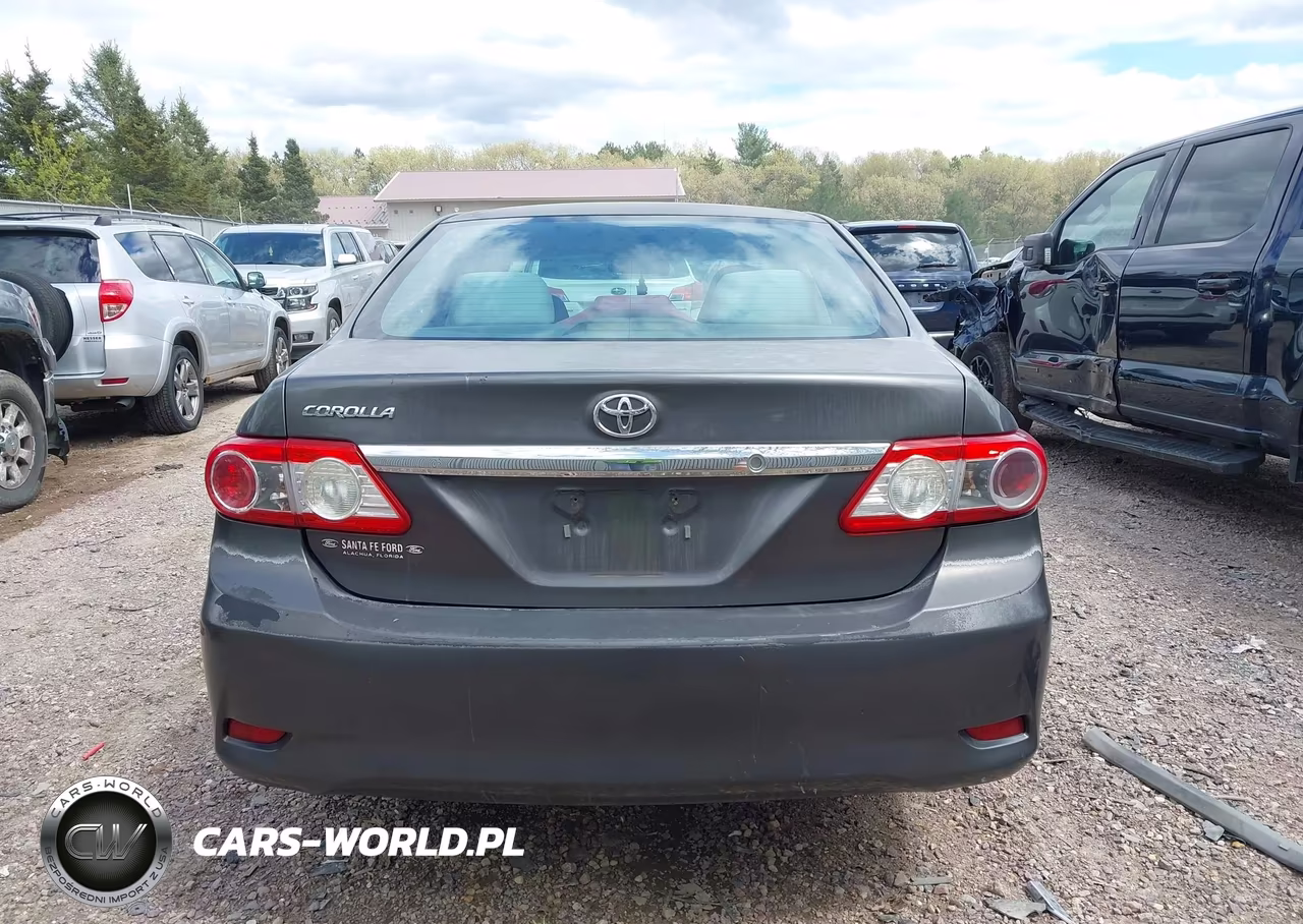 2012 Toyota Corolla L VIN:5YFBU4EE2CP014405 - 17