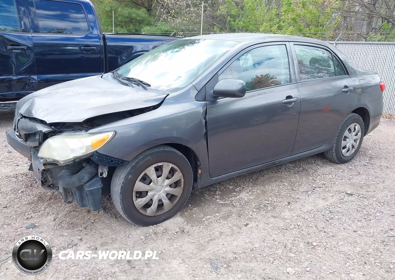 2012 Toyota Corolla L VIN:5YFBU4EE2CP014405 - 2