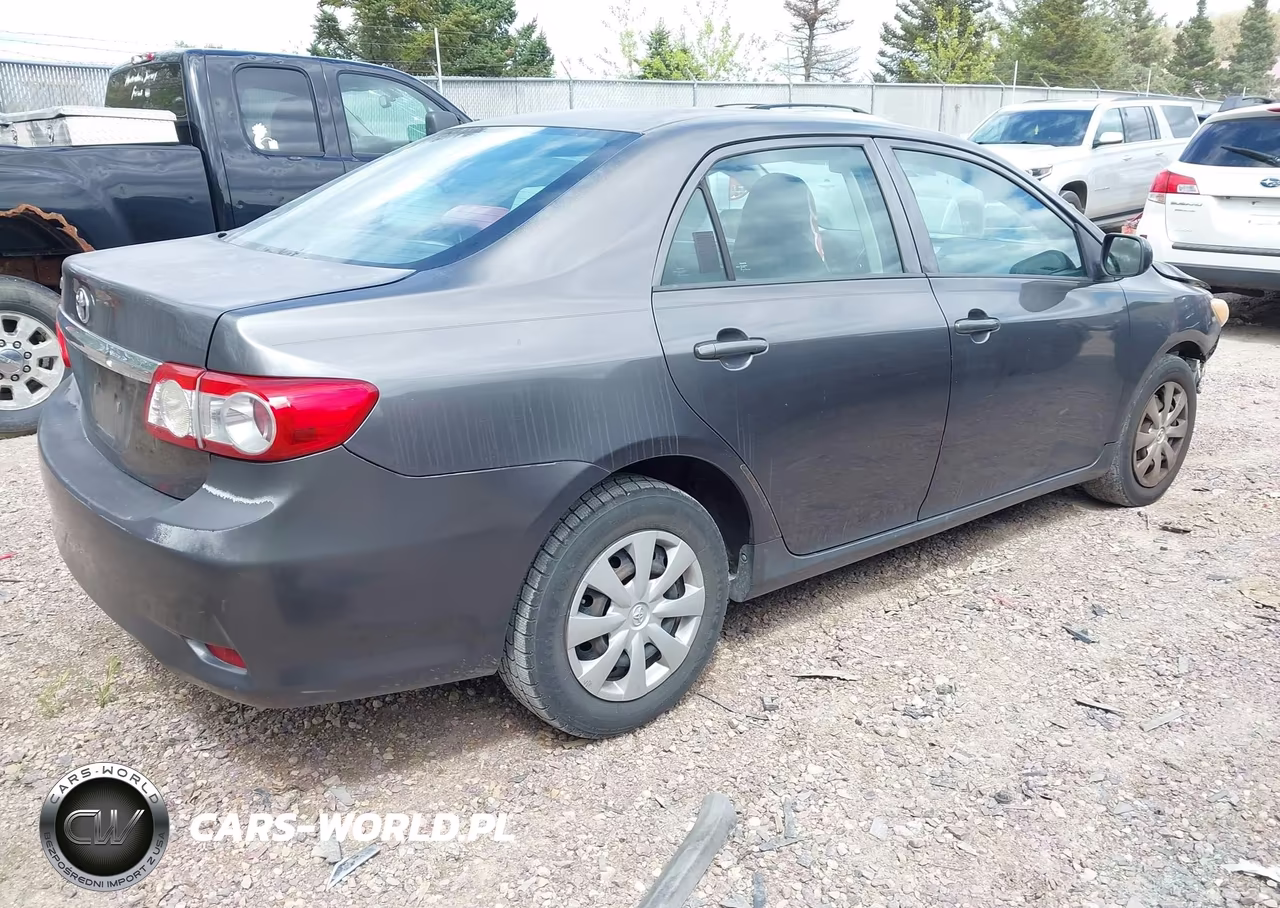 2012 Toyota Corolla L VIN:5YFBU4EE2CP014405 - 4