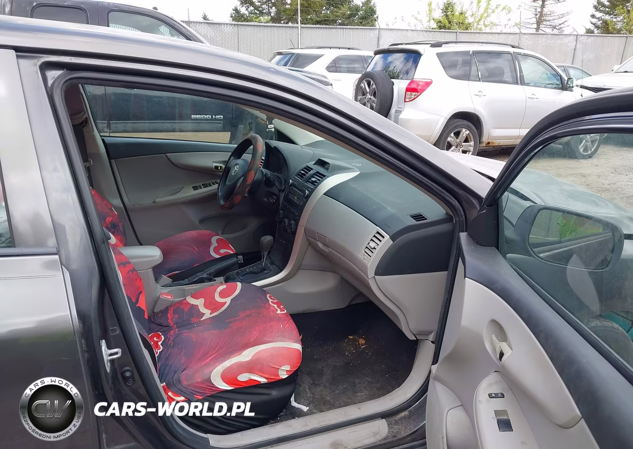2012 Toyota Corolla L VIN:5YFBU4EE2CP014405 - 5