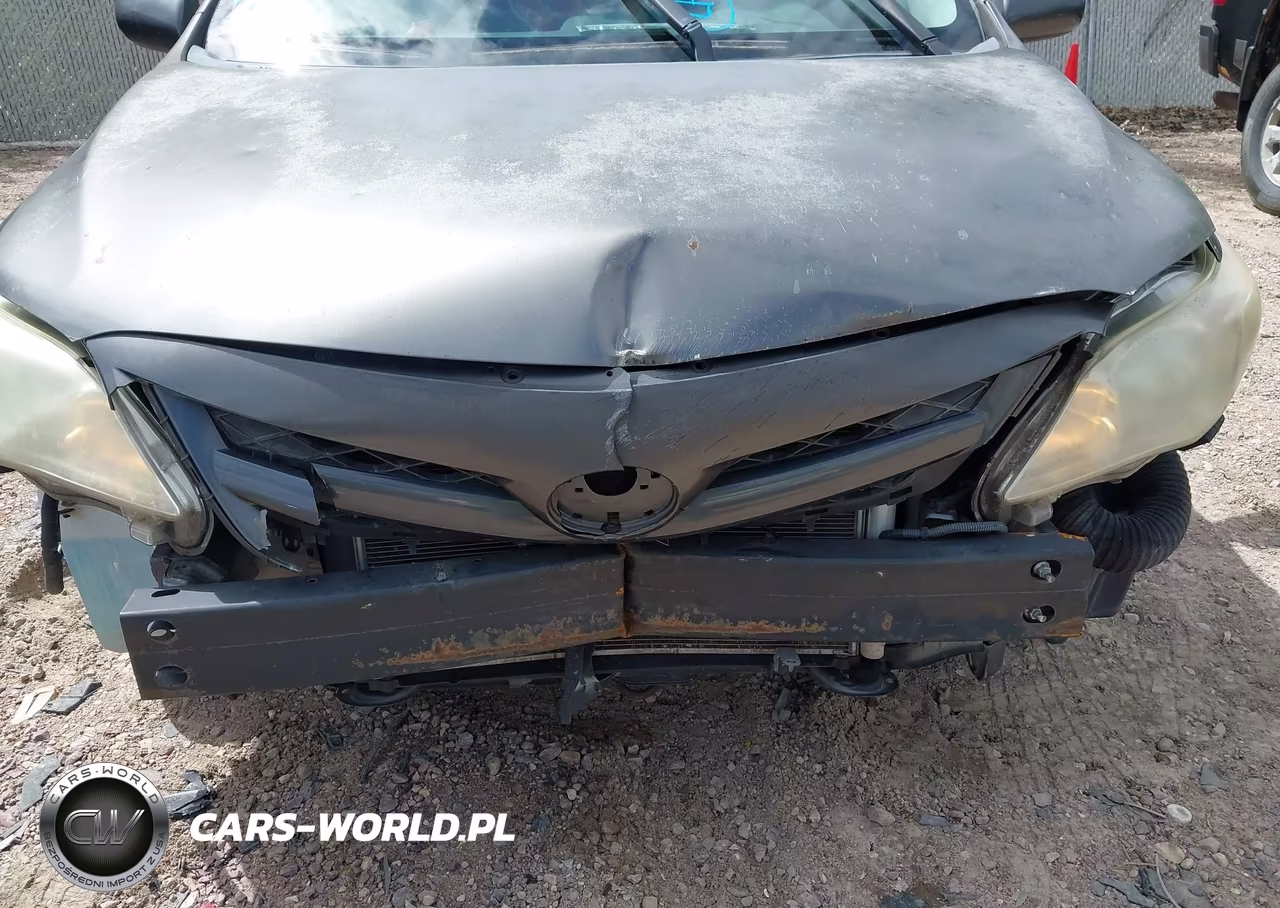 2012 Toyota Corolla L VIN:5YFBU4EE2CP014405 - 6